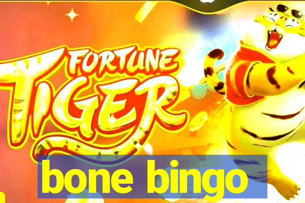 bone bingo